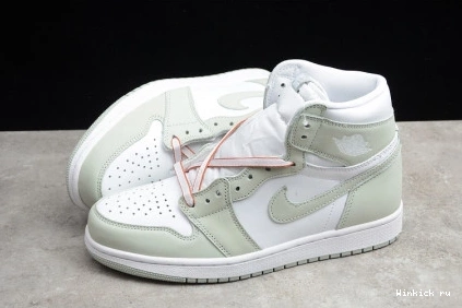 1 “SEAFOAM” OG JORDAN HIGH AIR 0805